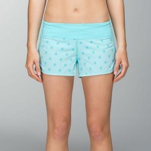 Lulu Speed Short Angel Blue